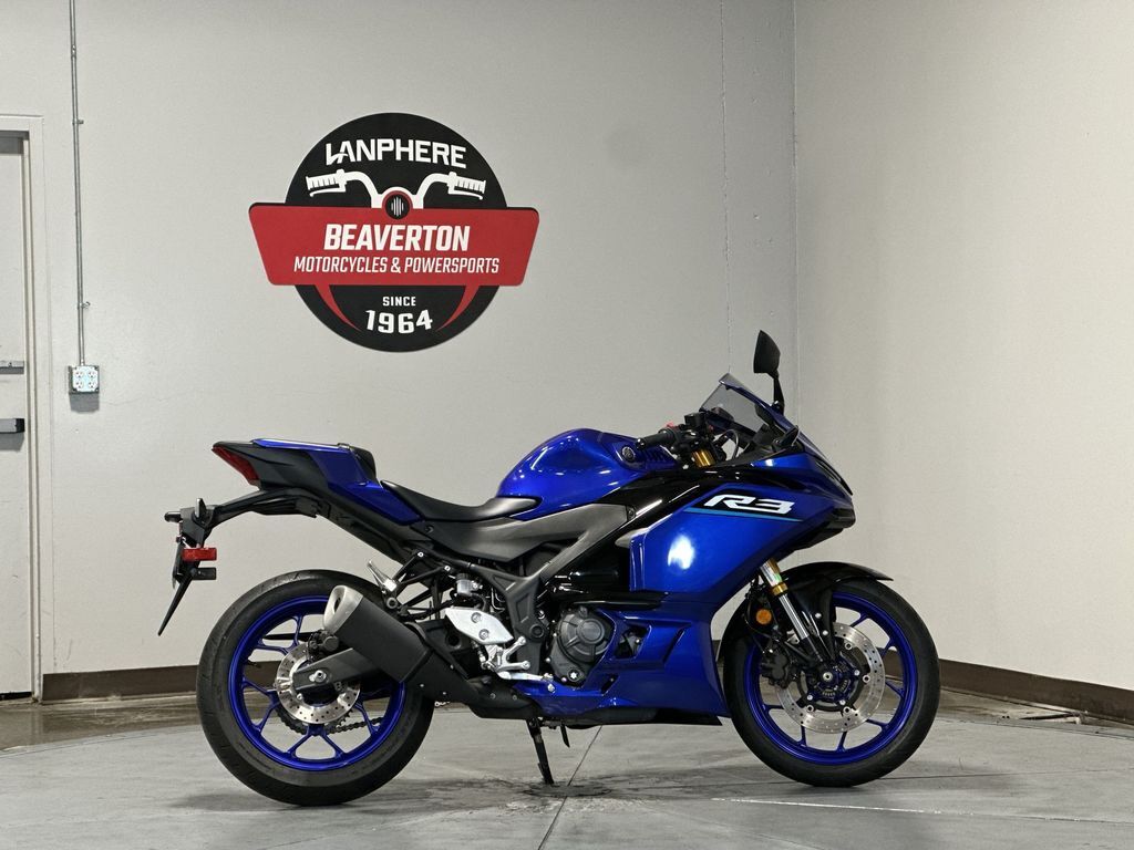 2026 Yamaha YZF-R3 70th Anniversary Edition R3 in Tigard, OR