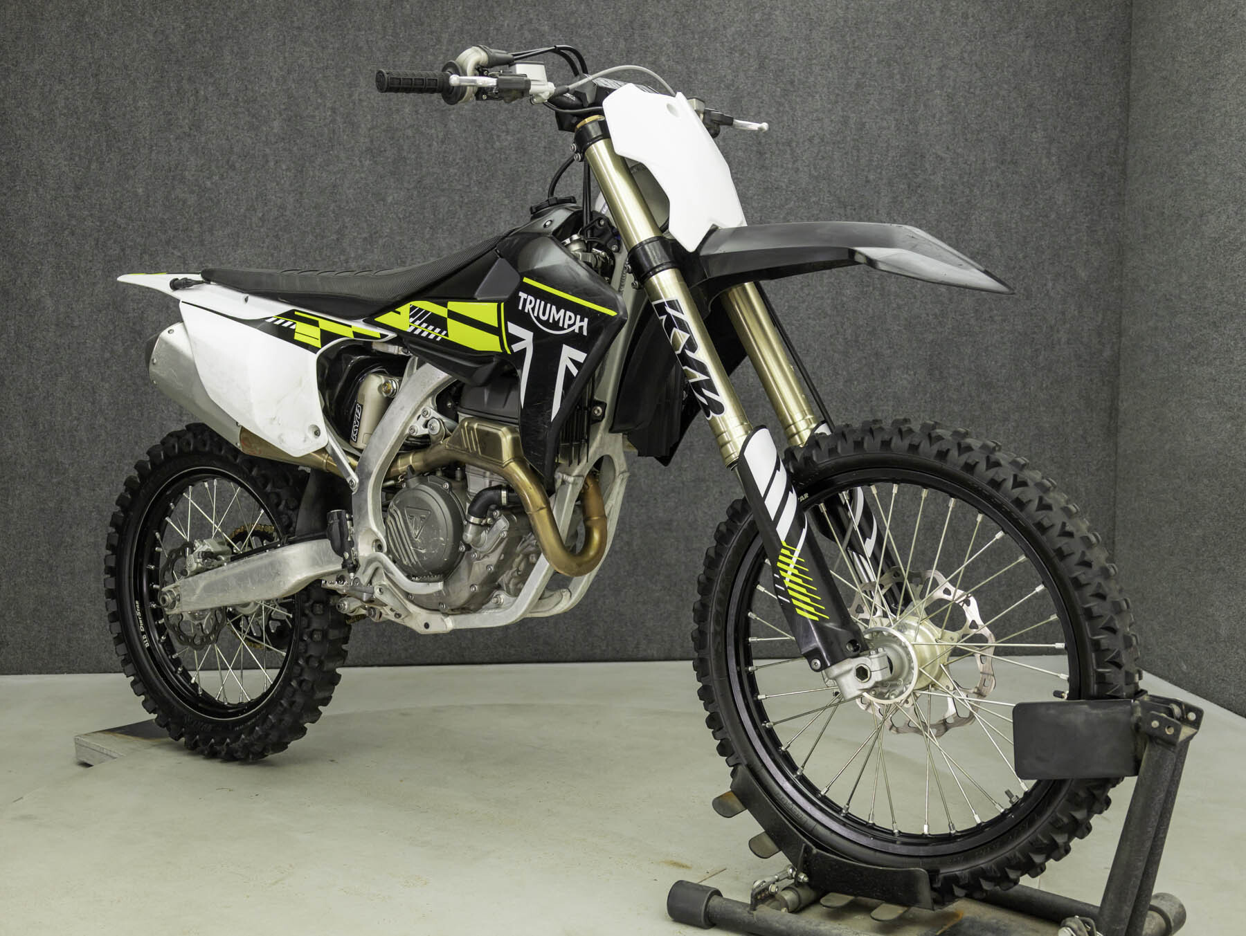 2025 Triumph TF 250-X 250-X in Coxsackie, NY