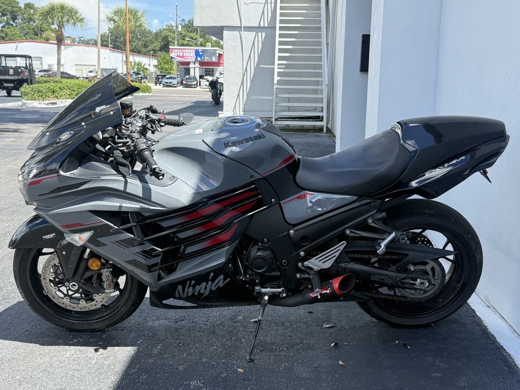 あい Used 2022 Kawasaki Ninja ZX-14R Abs For Sale in Elmhurst, IL