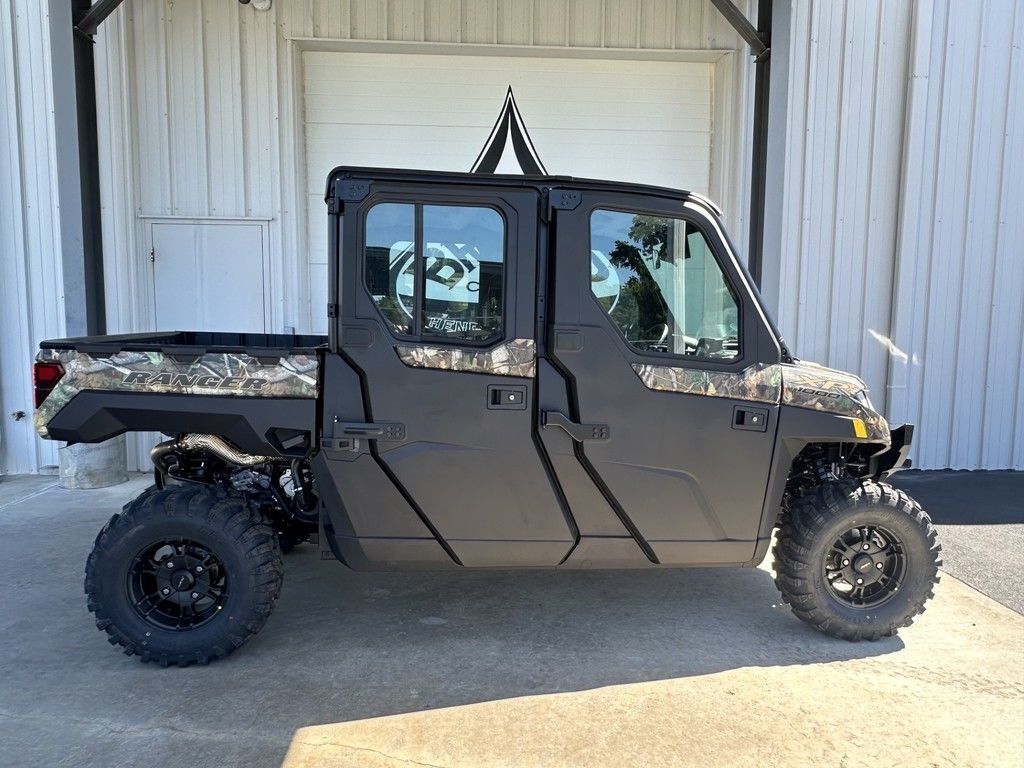 2027 Polaris® Ranger Crew XP 1000 NorthStar Ultimate Polaris Pursuit  in henderson NC
