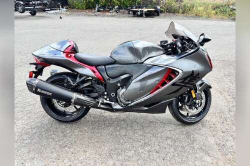 2024 Suzuki Hayabusa in hillsboro OR