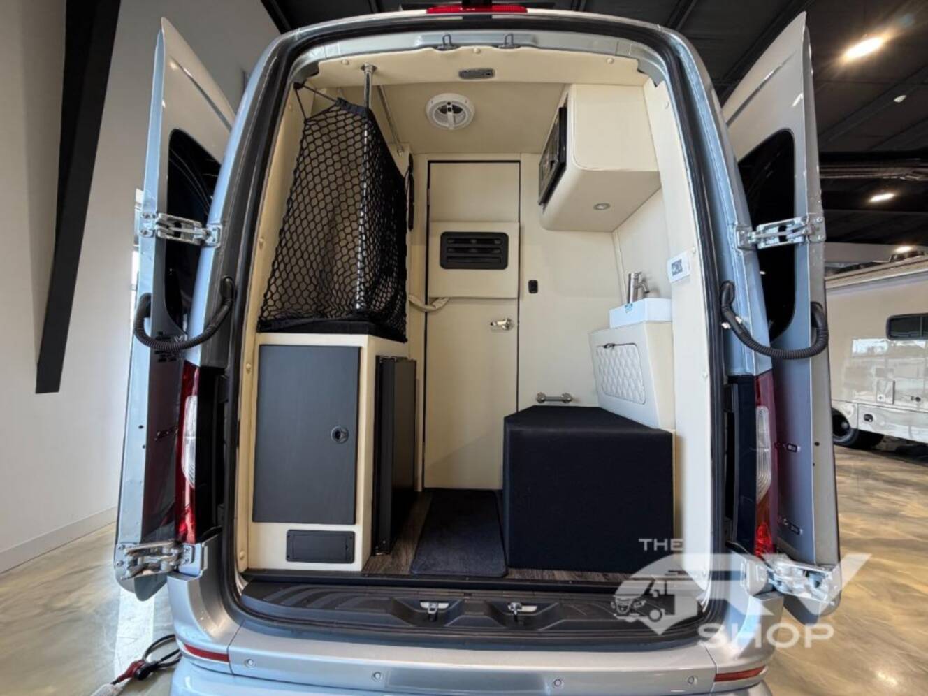 A photo of this 2027 Midwest Automotive Designs Luxe Cruiser D6