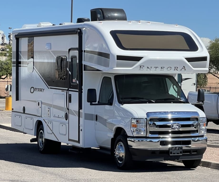 2027 Entegra ODYSSEY 24B in tucson AZ