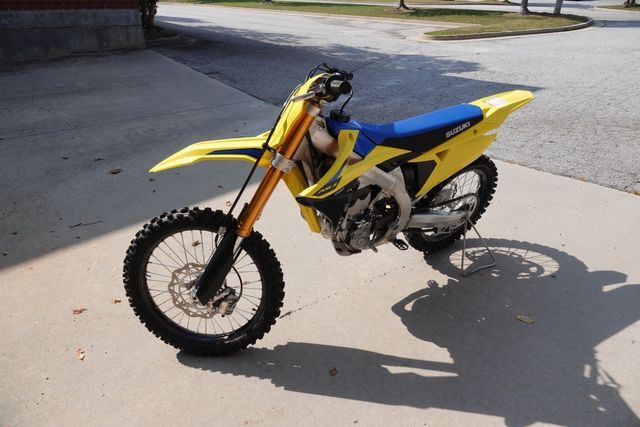 2026 Suzuki RM-Z 250 in loganville GA