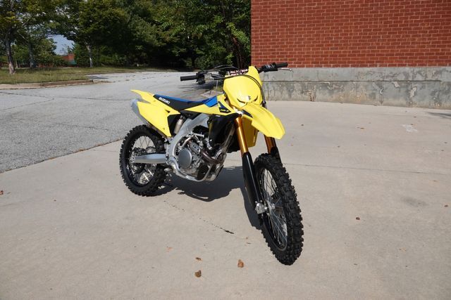 2026 Suzuki RM-Z 250 in loganville GA