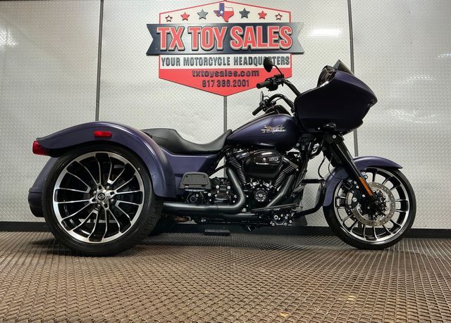 2025 Harley-Davidson Trike Road Glide 3 motorcycle