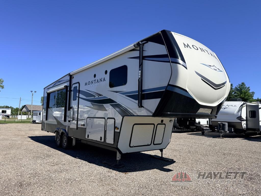 2021 Keystone Rv Montana Legacy 3121RL in coldwater MI