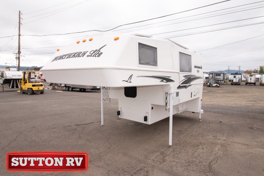 2025 Northern Lite Limited Edition 9-6LEWB 9-6LE WET in eugene OR
