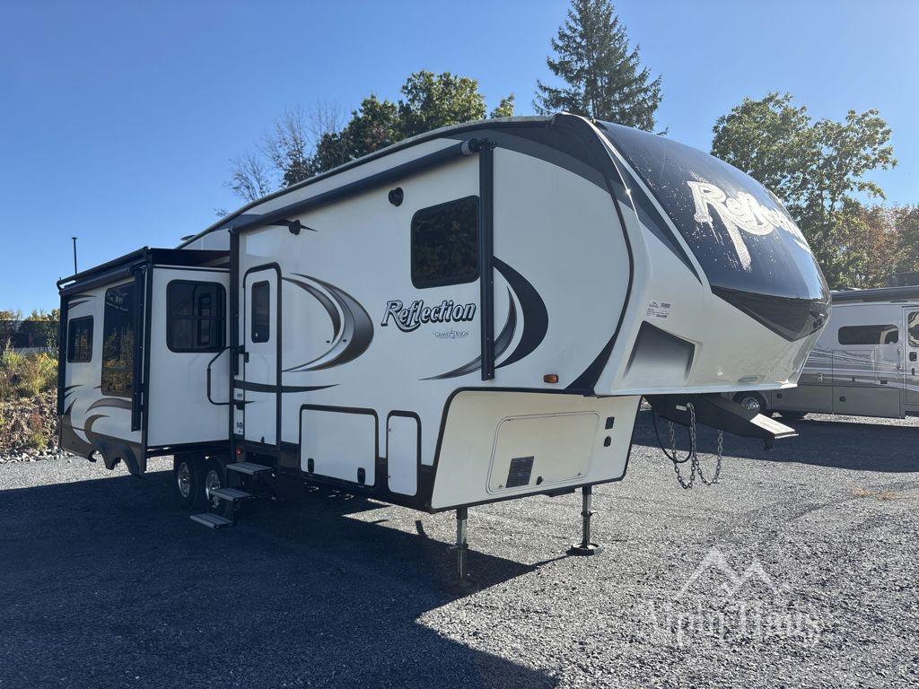 2018 Grand Design Reflection 303RLS in middletown NY