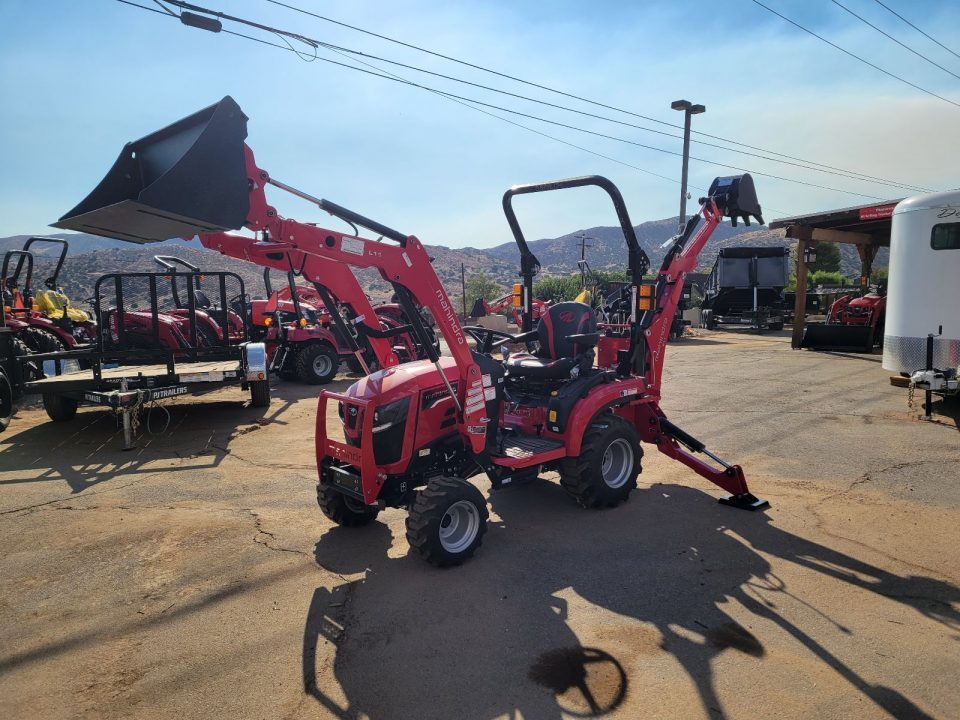 2026 Mahindra 1120 TLB in Acton, CA