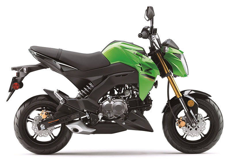 2024 Kawasaki Z125 Pro BASE in Lacey, WA