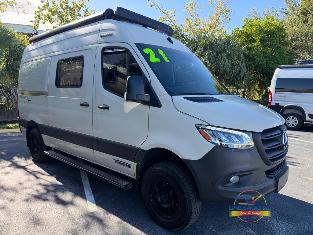 2021 Winnebago Revel 44E in stuart FL