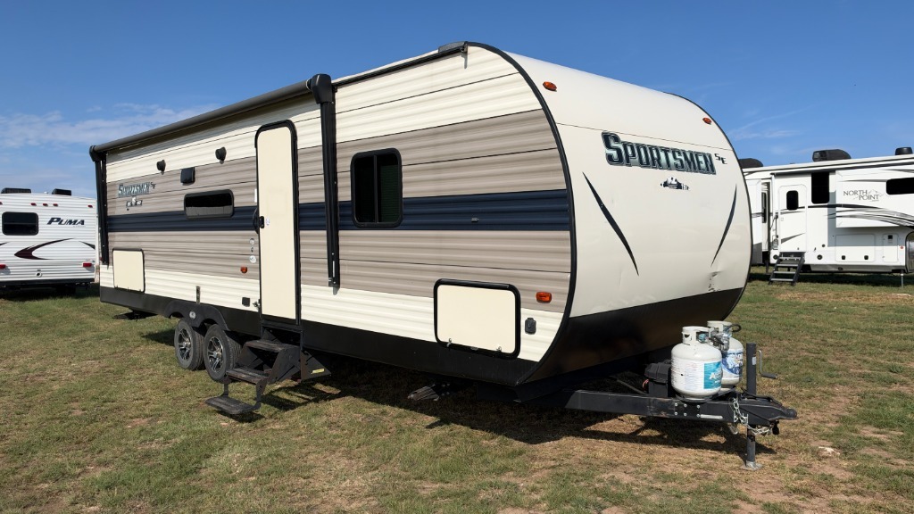 2021 Kz Sportsmen SE 271BHKSE in carthage MO