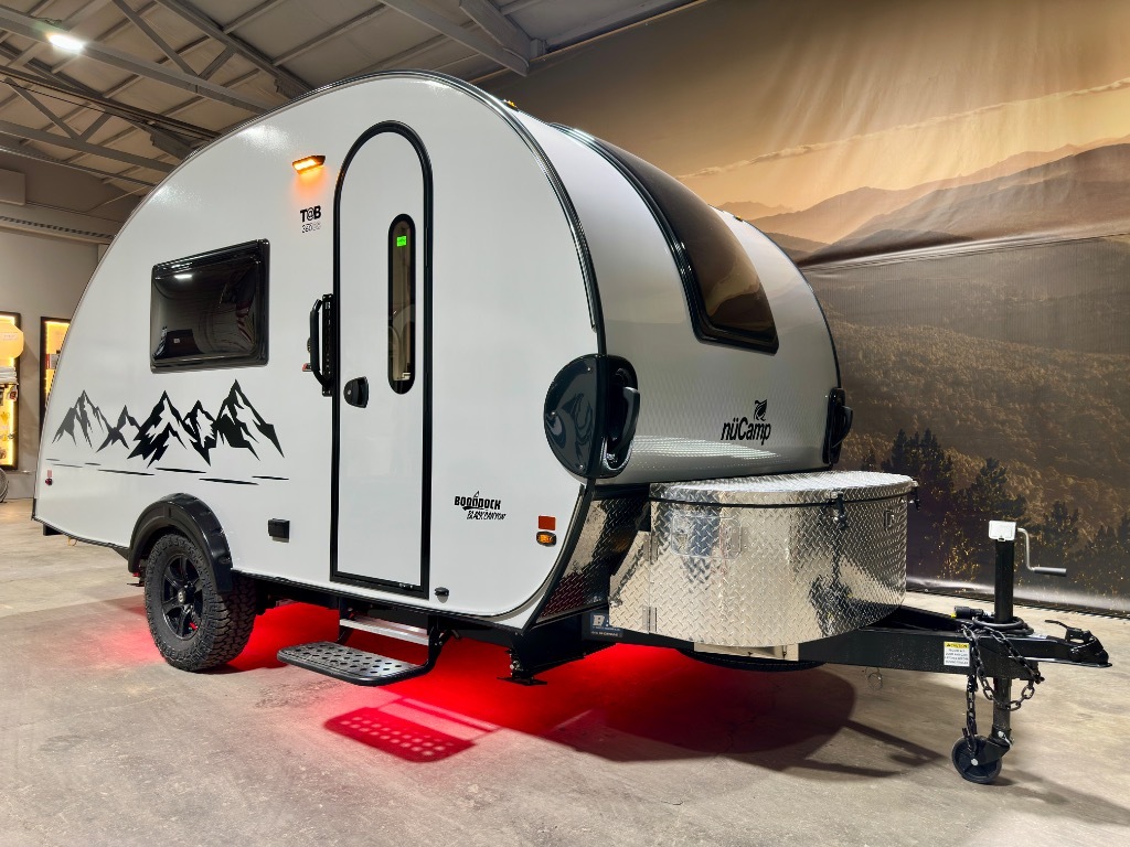 New 2027 Nucamp RV Tab 360 Cs Black Canyon For Sale in Franklin