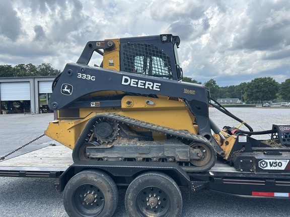 2019 John Deere 333G in Rome, GA