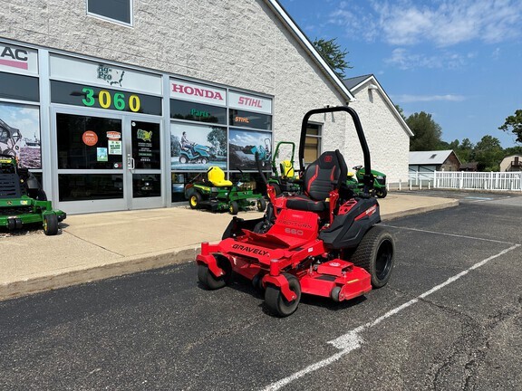 Gravely Mower - Zero Turn Equipment listings For Sale Near Trout