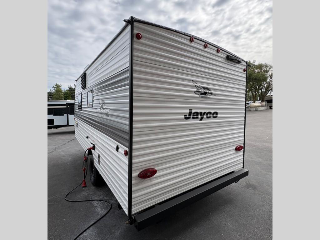 2027 Jayco Jay Flight 170FQ SPORT EDITION in mt pleasant MI