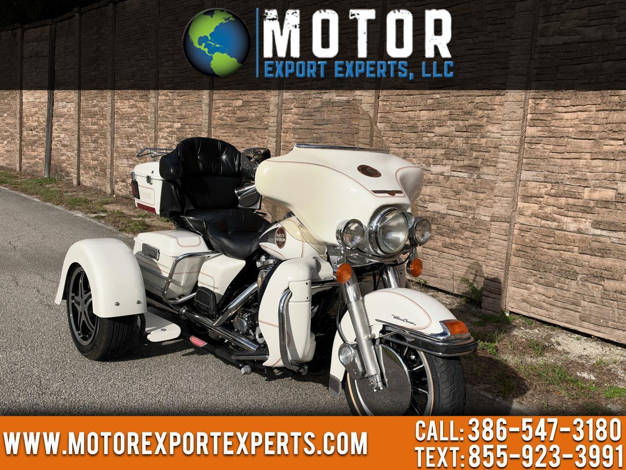 1997 Harley-Davidson FLHTCUI ULTRA CLASSIC ULTRA CLASSIC FLHTCU in Ormond Beach, FL