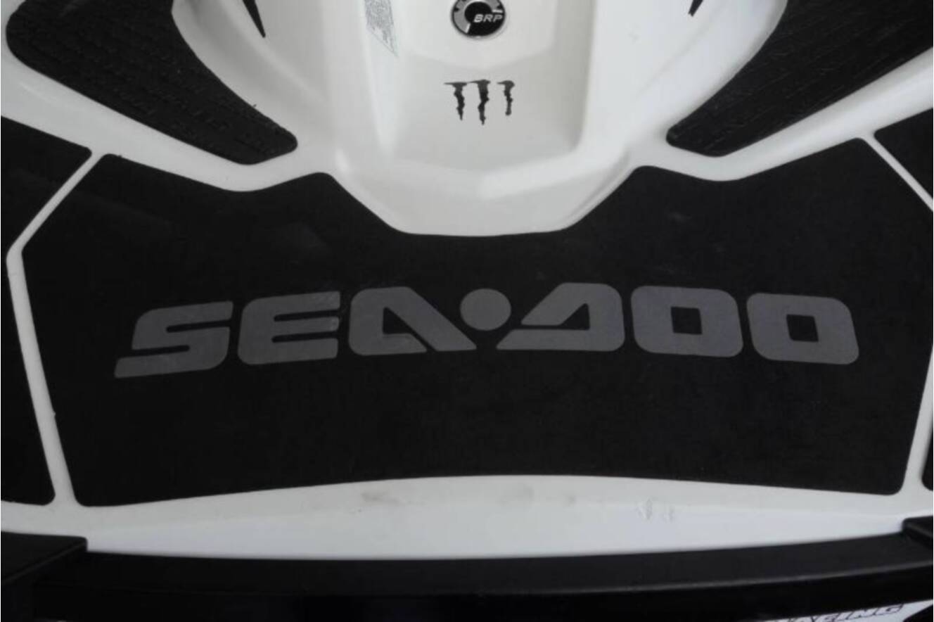 A photo of this 2016 Sea-Doo RXPX 300