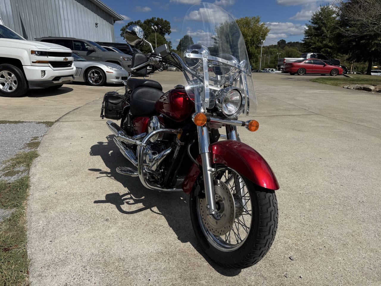 2011 Honda Shadow Aero AERO in Nashville, TN