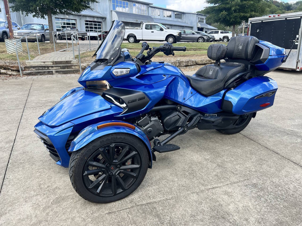 2018 Can-Am Spyder in Nashville, TN