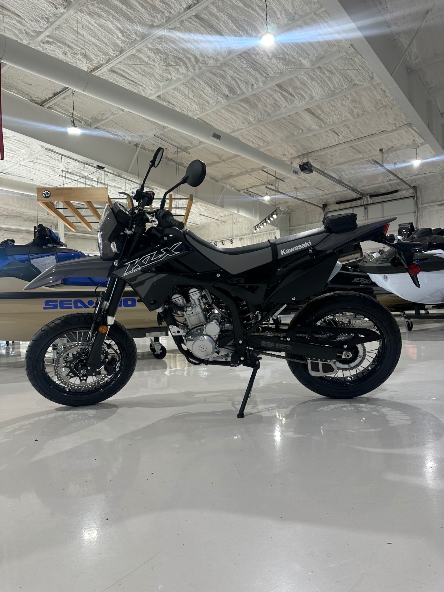 2026 Kawasaki KLX®300SM 300SM in Mountain Home, AR