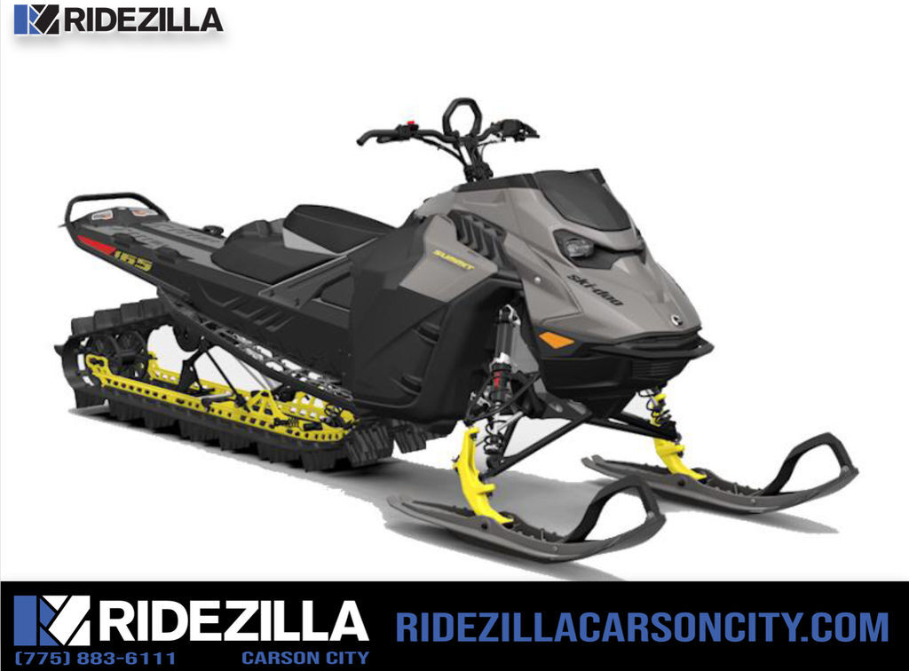 2026 Ski-Doo Summit® Adrenaline® with Edge Package 850 E-TEC 165 H 850 E-TEC 165 3.0 in carson city NV