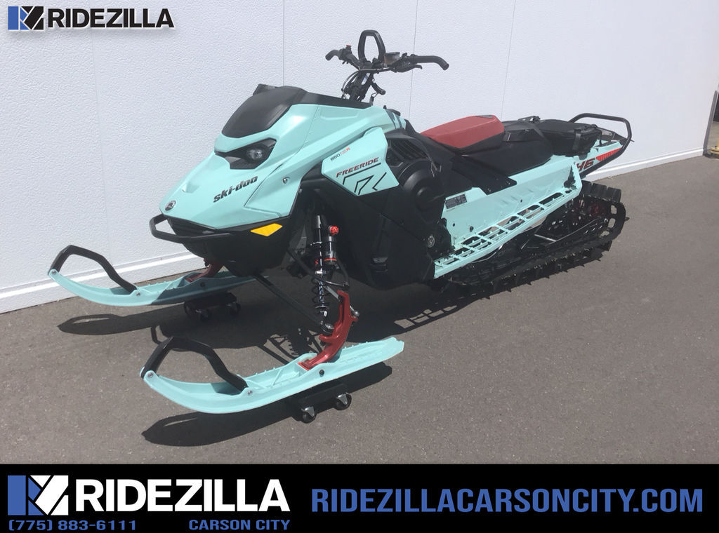 2024 Ski-Doo Freeride 850 E-TEC Turbo R 146 SS H_Al PowderMax 3.0 BASE in carson city NV