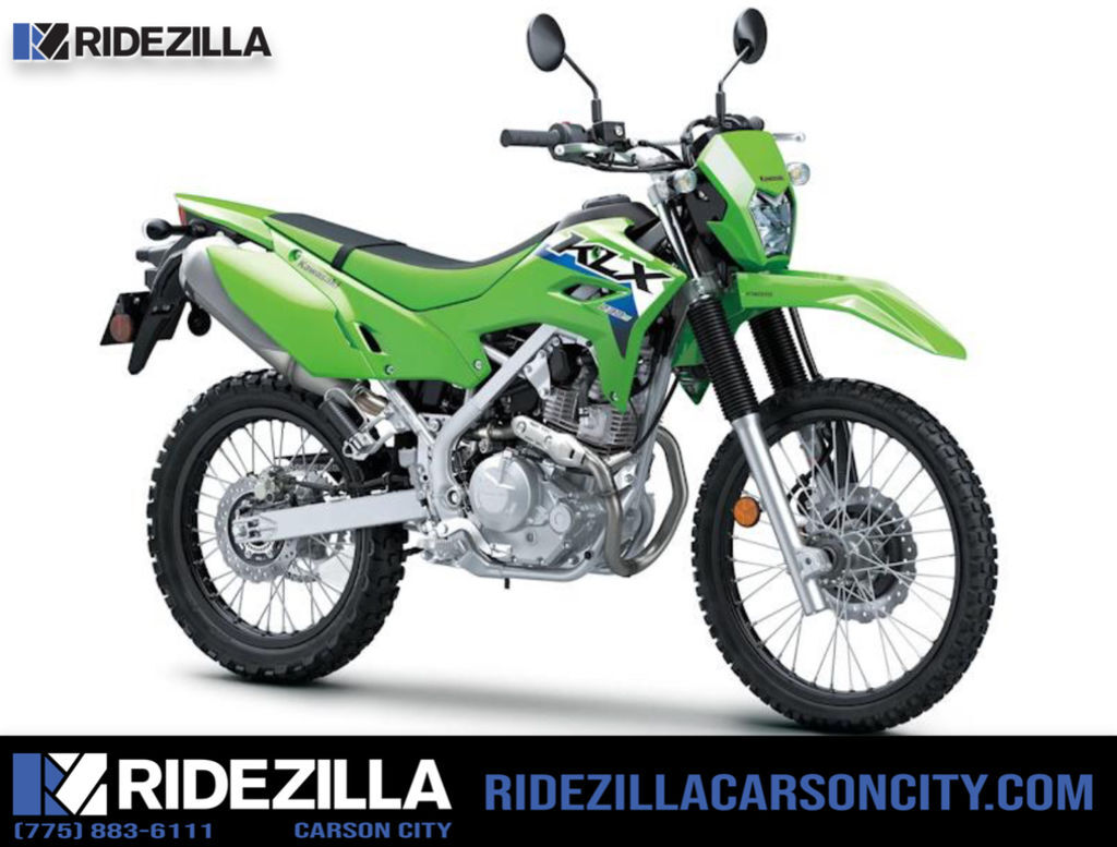 2027 Kawasaki KLX®230 S ABS 230 S in Carson City, NV