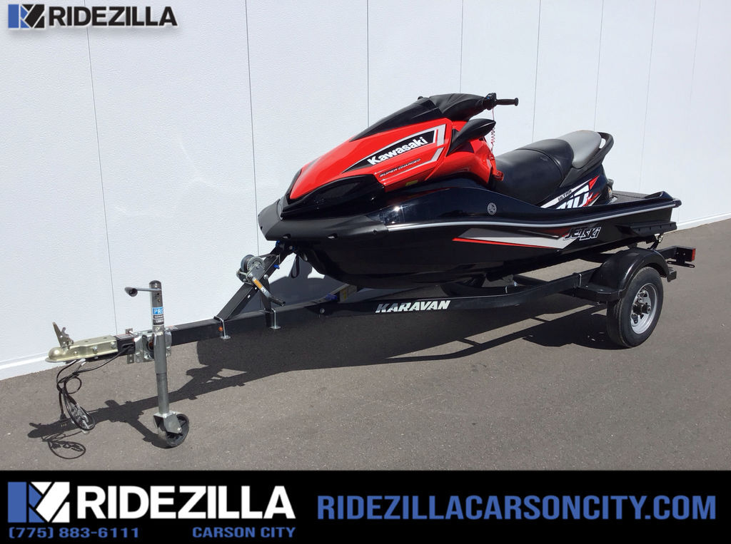 2019 Kawasaki Jet Ski® Ultra® 310X in carson city NV