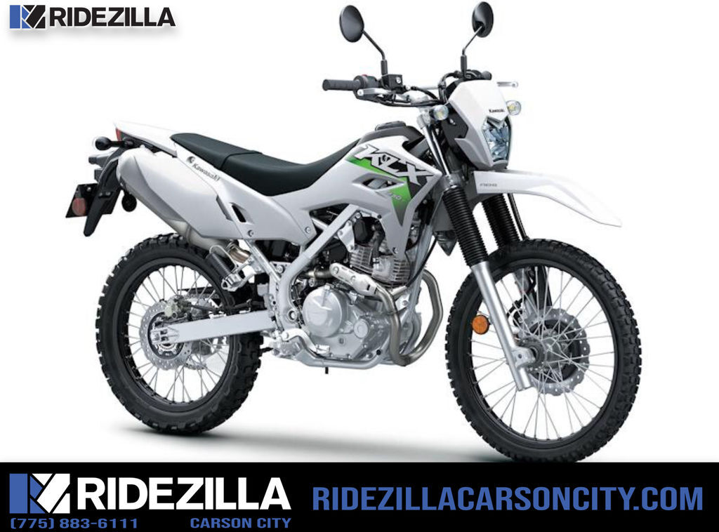2027 Kawasaki KLX®230 S ABS 230 S in Carson City, NV