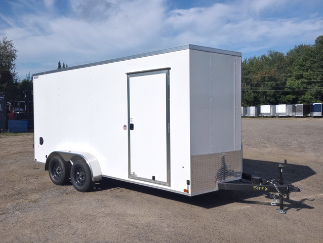 2026 ITI CARGO 7X16 7K Enclosed Cargo W/Barn Doors in Manchester, ME