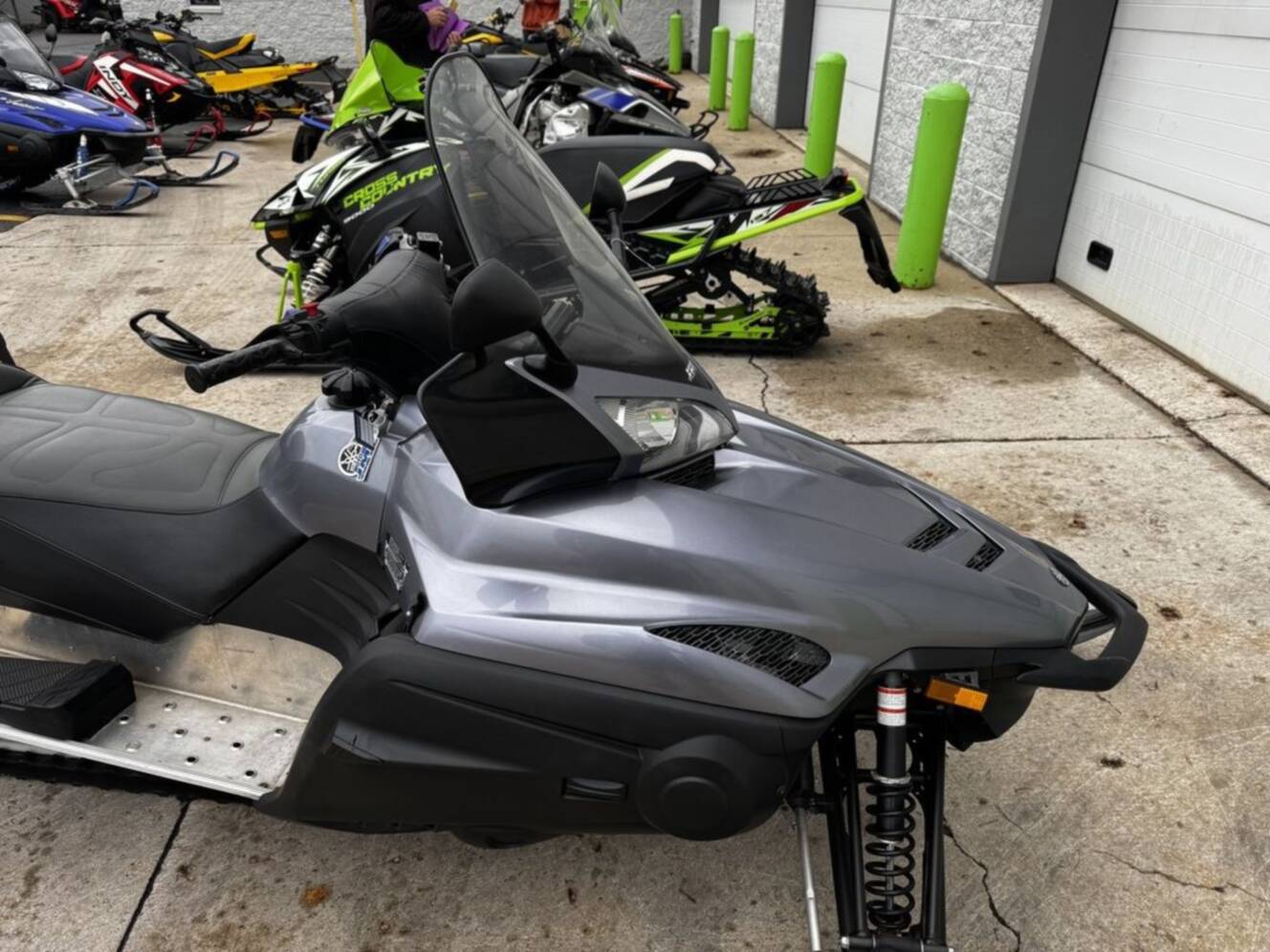 A photo of this 2016 Yamaha RS Venture