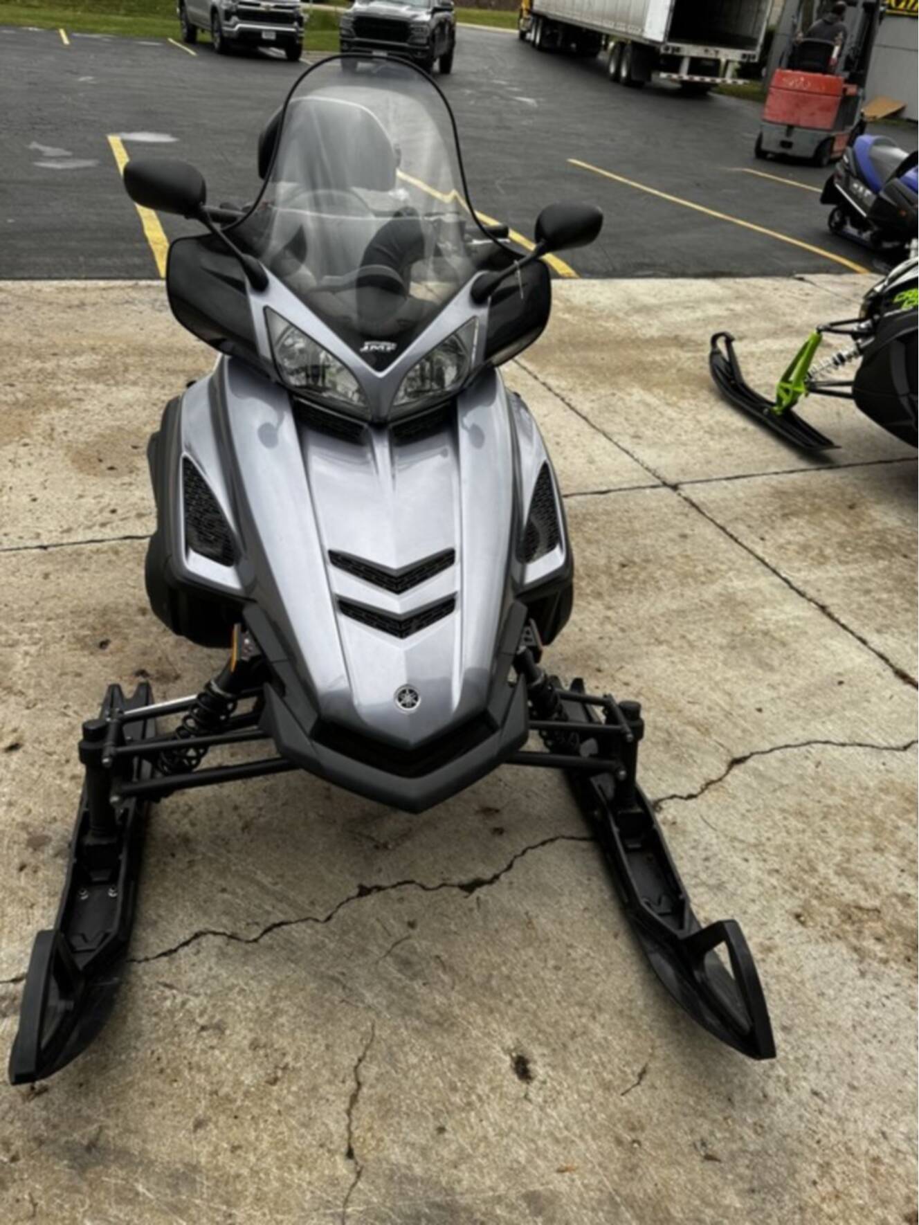 A photo of this 2016 Yamaha RS Venture