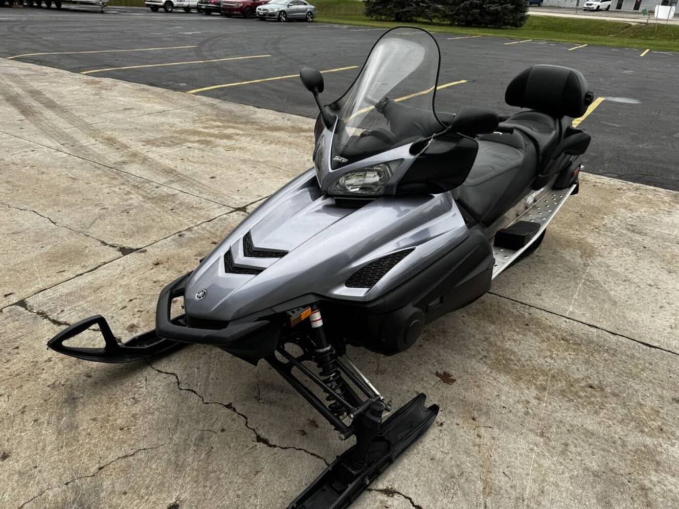 A photo of this 2016 Yamaha RS Venture