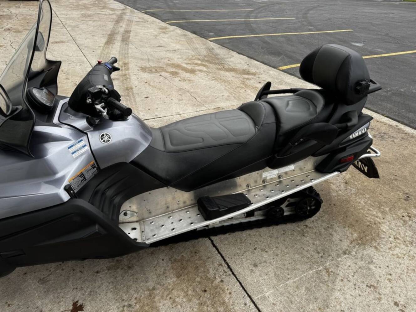 A photo of this 2016 Yamaha RS Venture