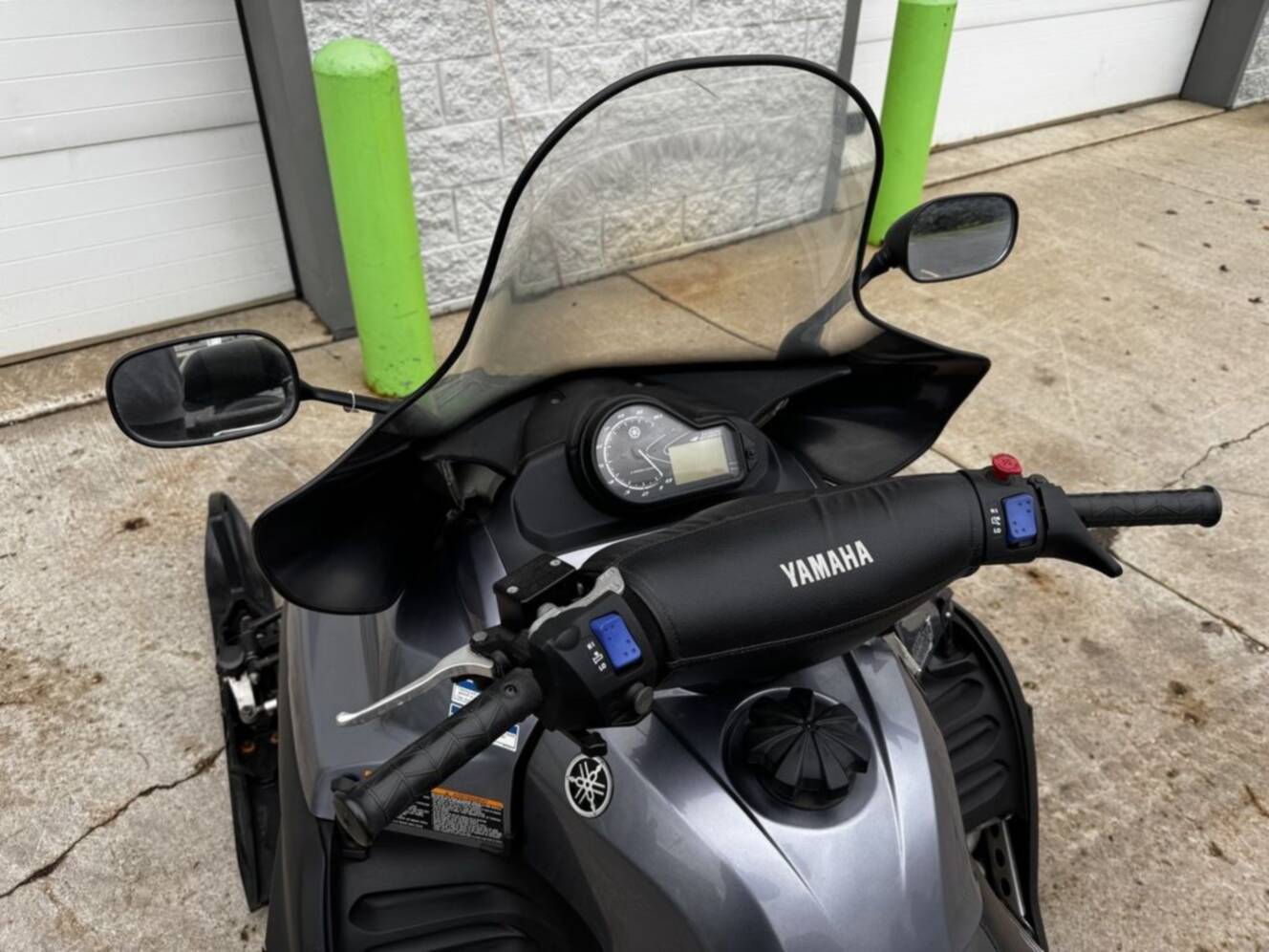 A photo of this 2016 Yamaha RS Venture