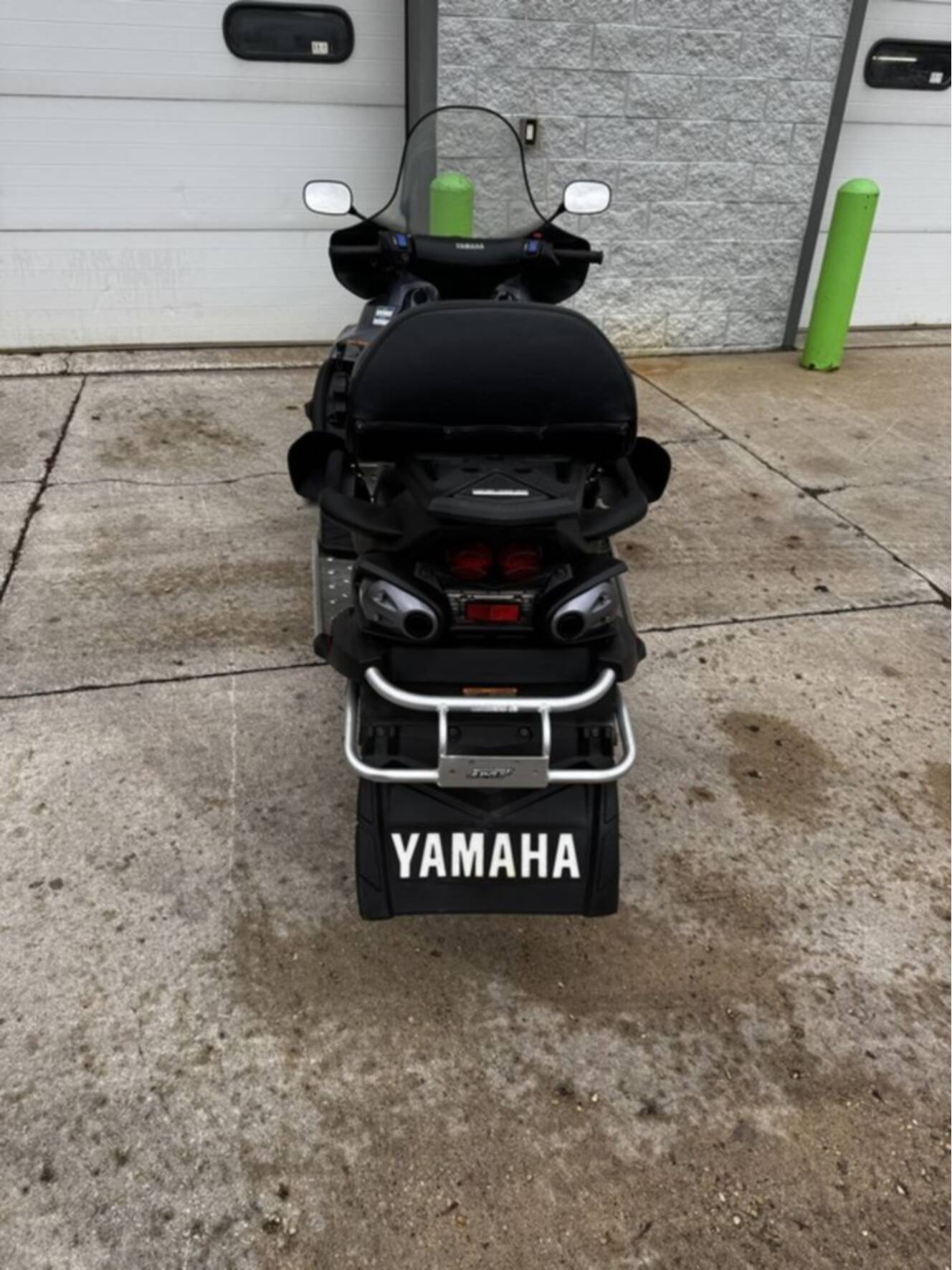 A photo of this 2016 Yamaha RS Venture