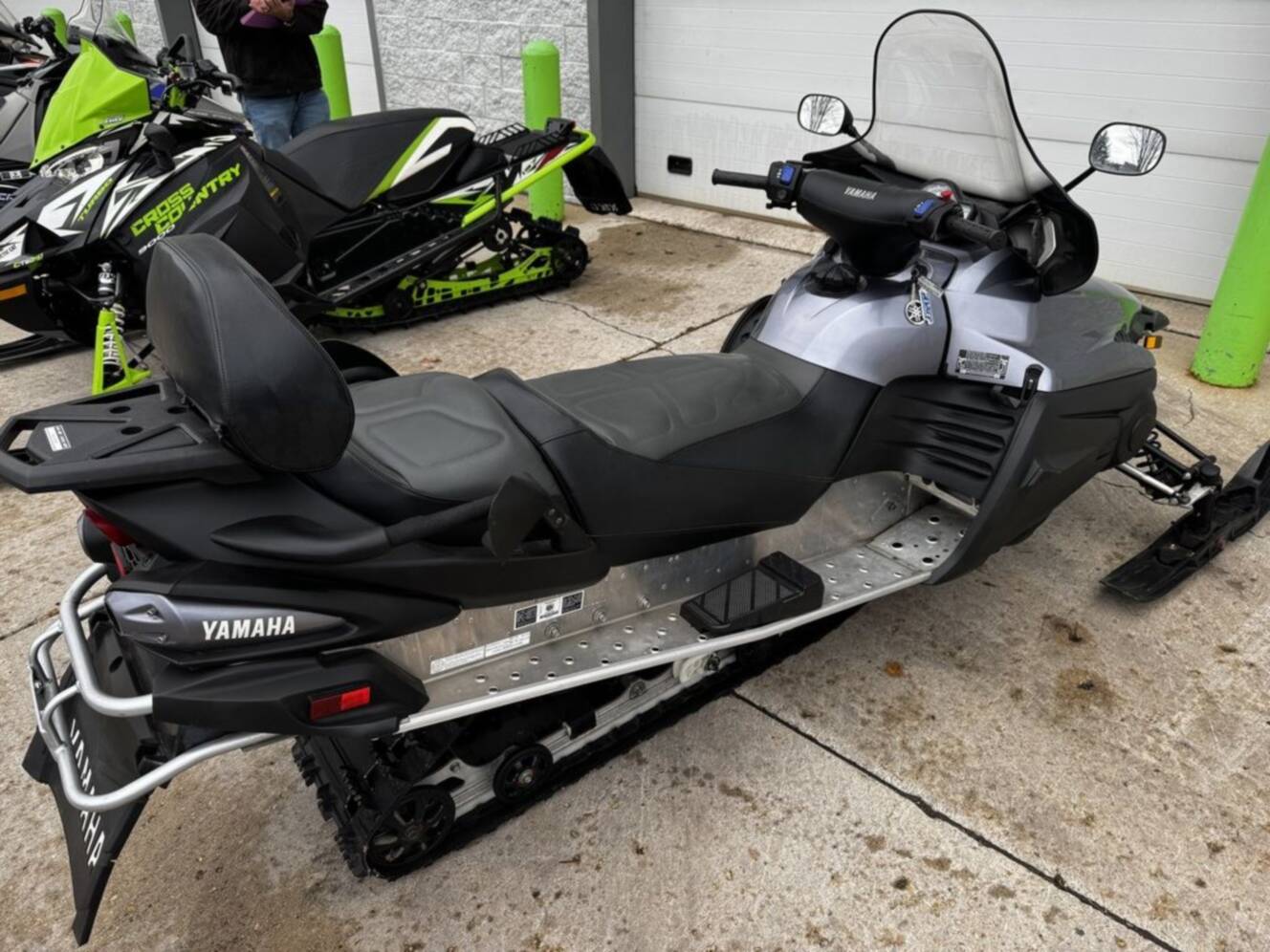 A photo of this 2016 Yamaha RS Venture