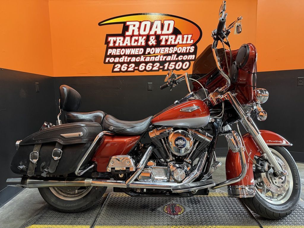 2000 Harley-Davidson® FLHR - Road King® in Big Bend, WI