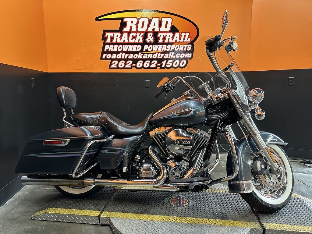 2015 Harley-Davidson® FLHR - Road King® in Big Bend, WI