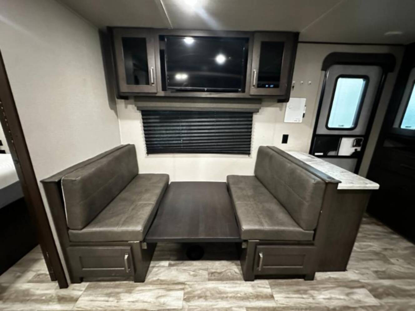 A photo of this 2021 Grand Design Transcend Xplor 240ML