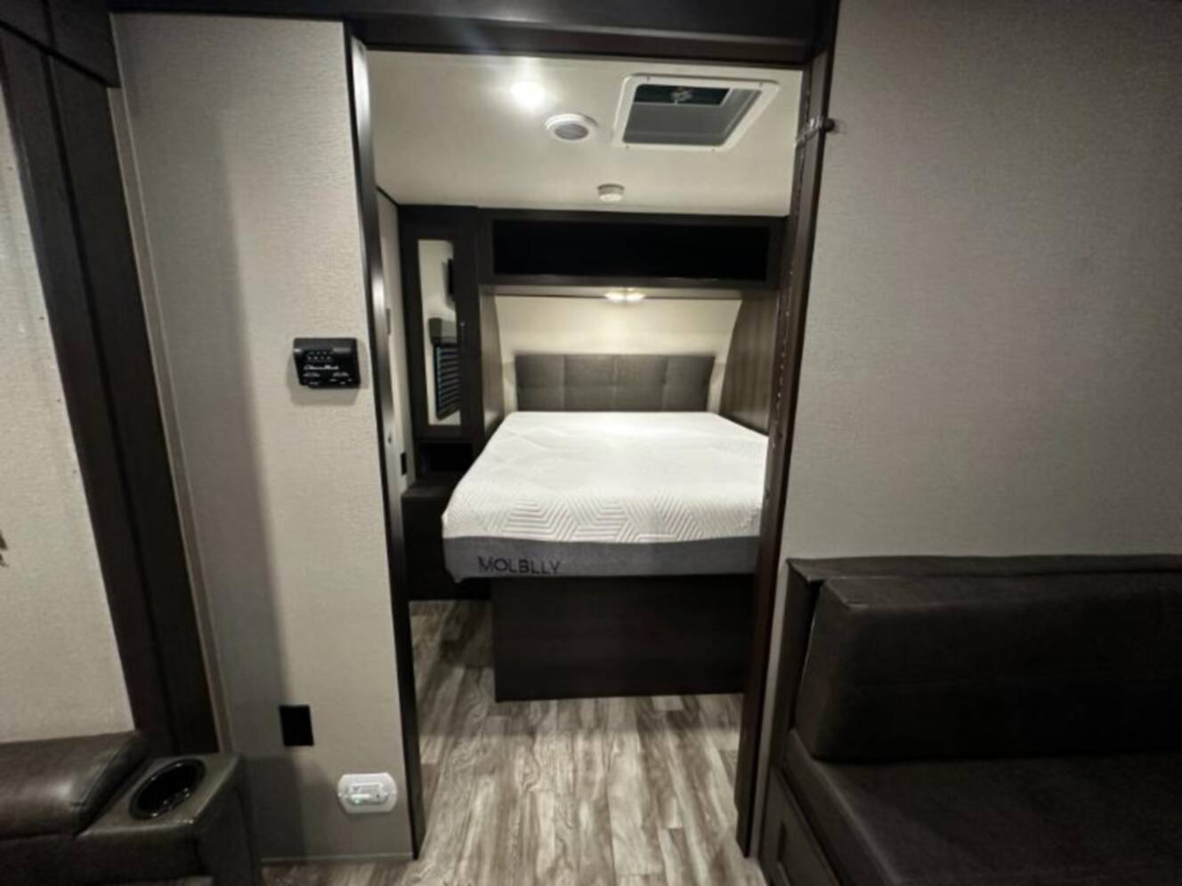 A photo of this 2021 Grand Design Transcend Xplor 240ML