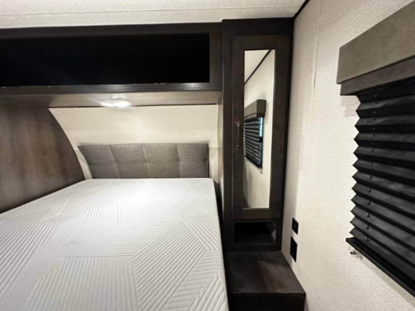 A photo of this 2021 Grand Design Transcend Xplor 240ML