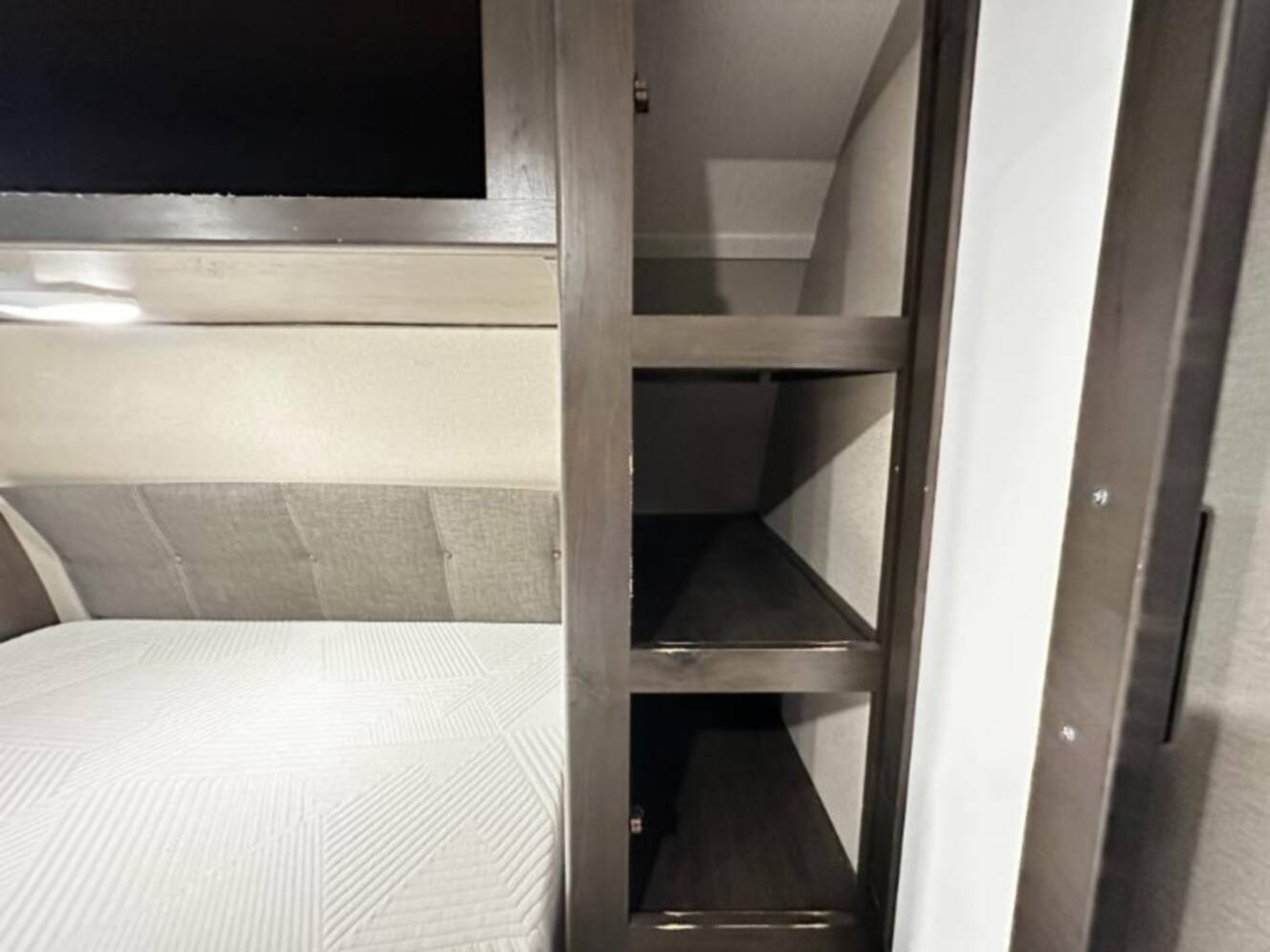 A photo of this 2021 Grand Design Transcend Xplor 240ML