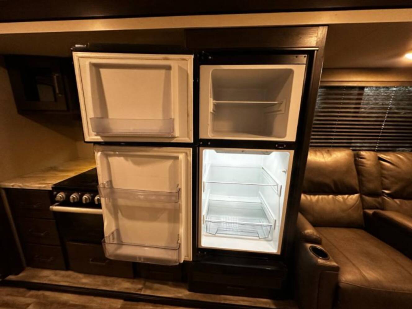 A photo of this 2021 Grand Design Transcend Xplor 240ML