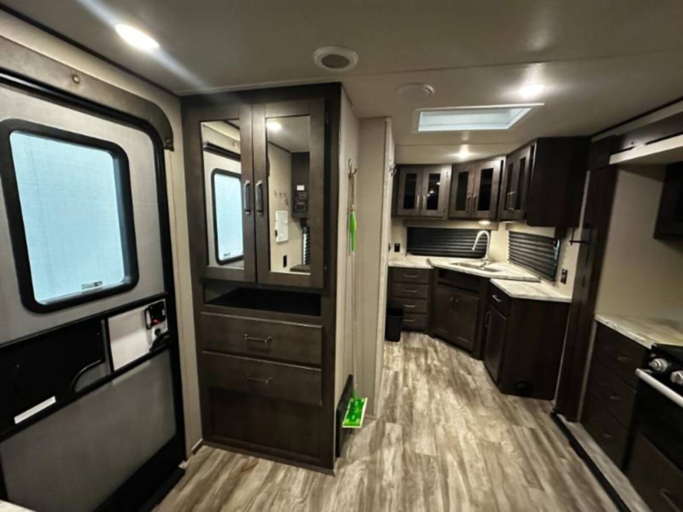 A photo of this 2021 Grand Design Transcend Xplor 240ML