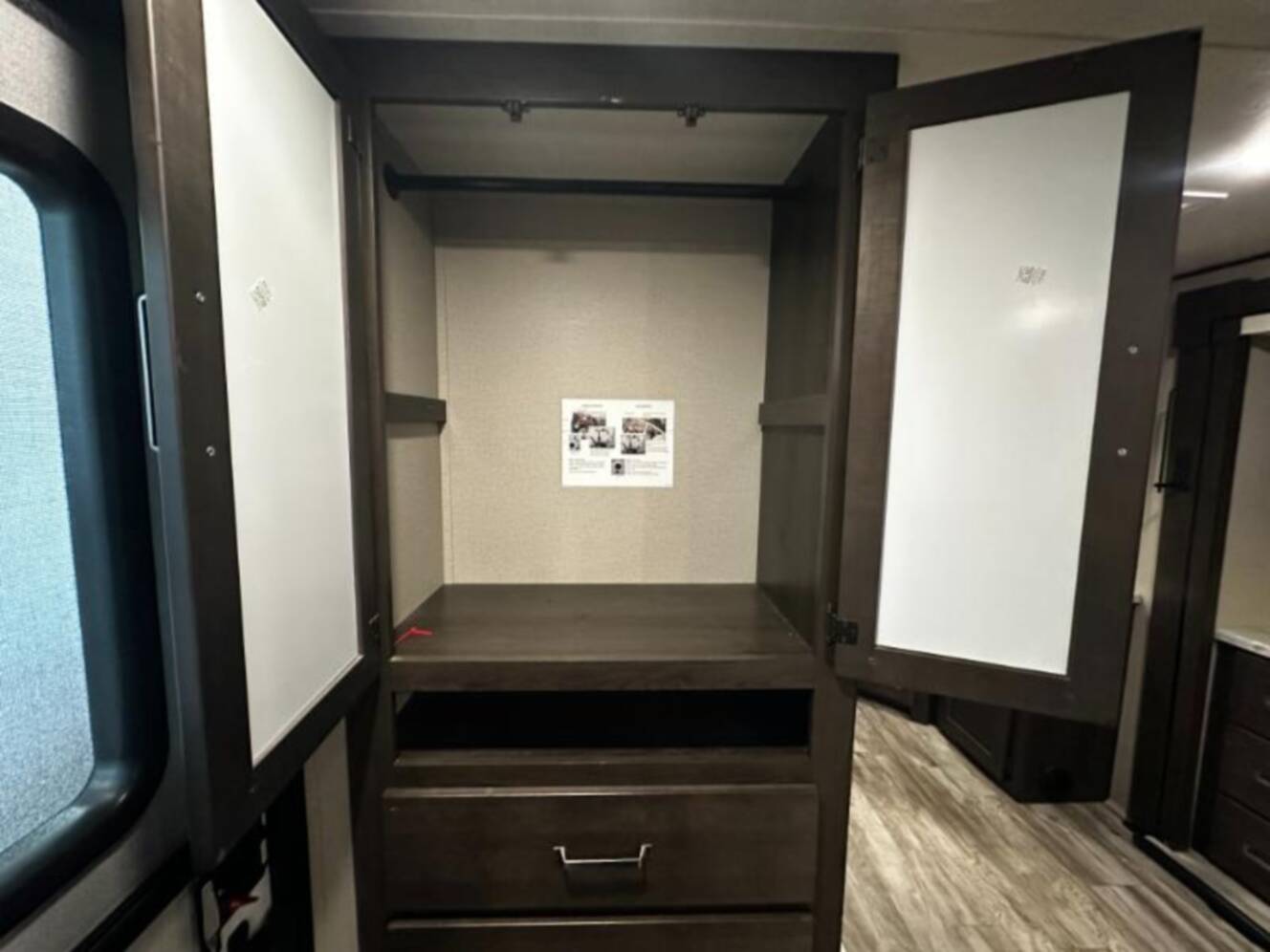 A photo of this 2021 Grand Design Transcend Xplor 240ML