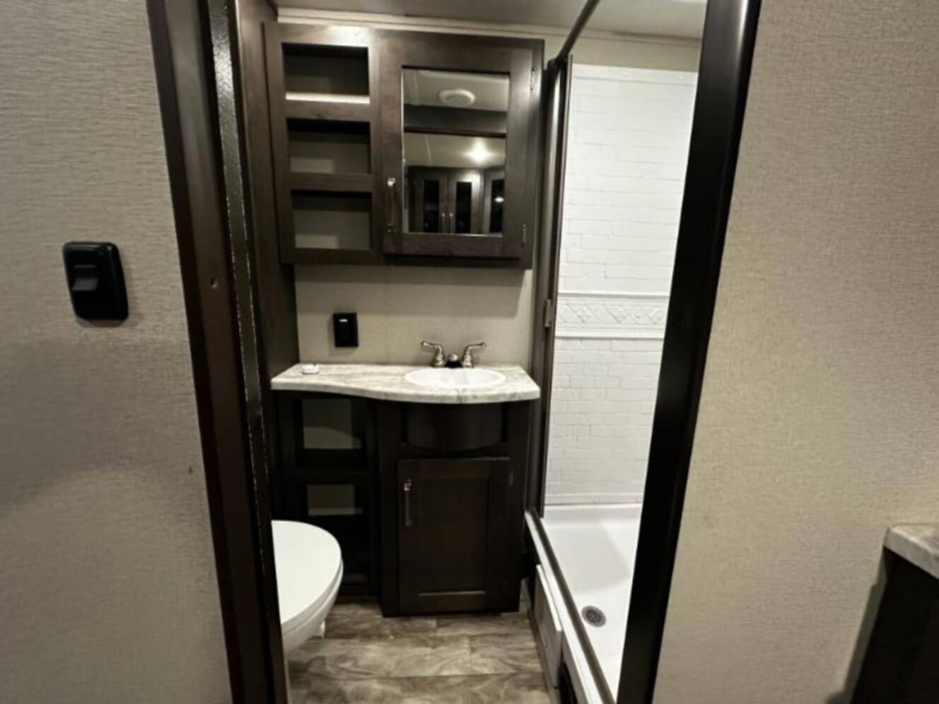 A photo of this 2021 Grand Design Transcend Xplor 240ML