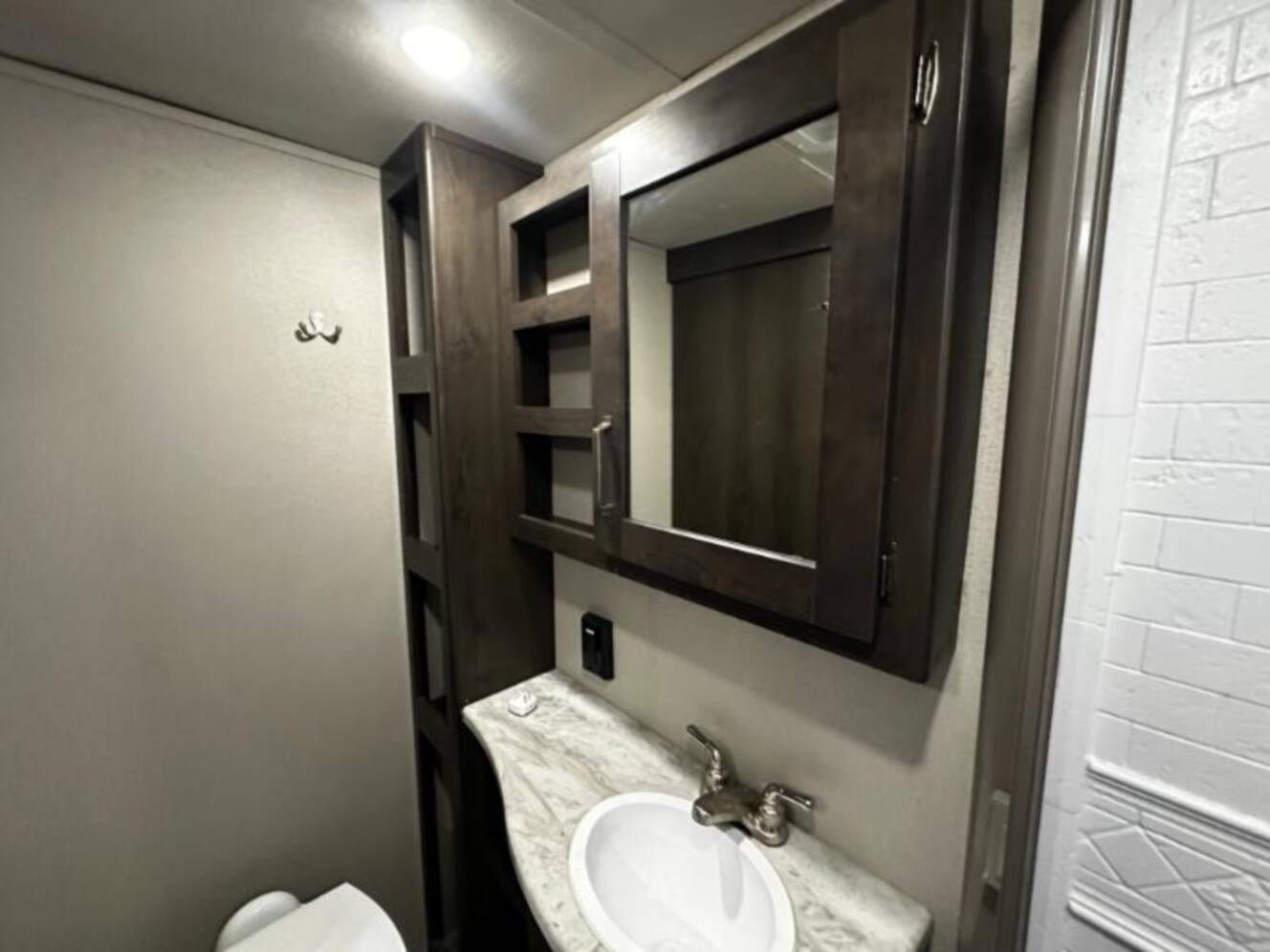 A photo of this 2021 Grand Design Transcend Xplor 240ML